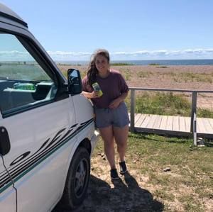 Meet your Posher, Frédérica